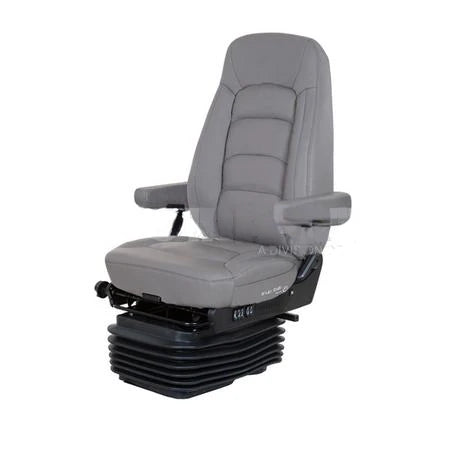 5100001-902 SeatWr2LoproHiBkArmUlthrGy