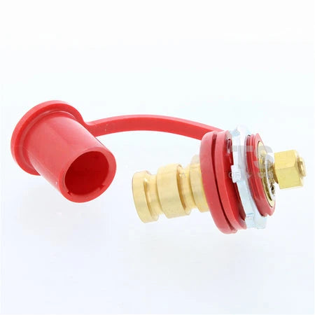 52-138P BatteryJumper Red