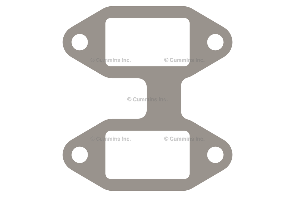5253019 GASKET,EXH GAS RCN VALVE