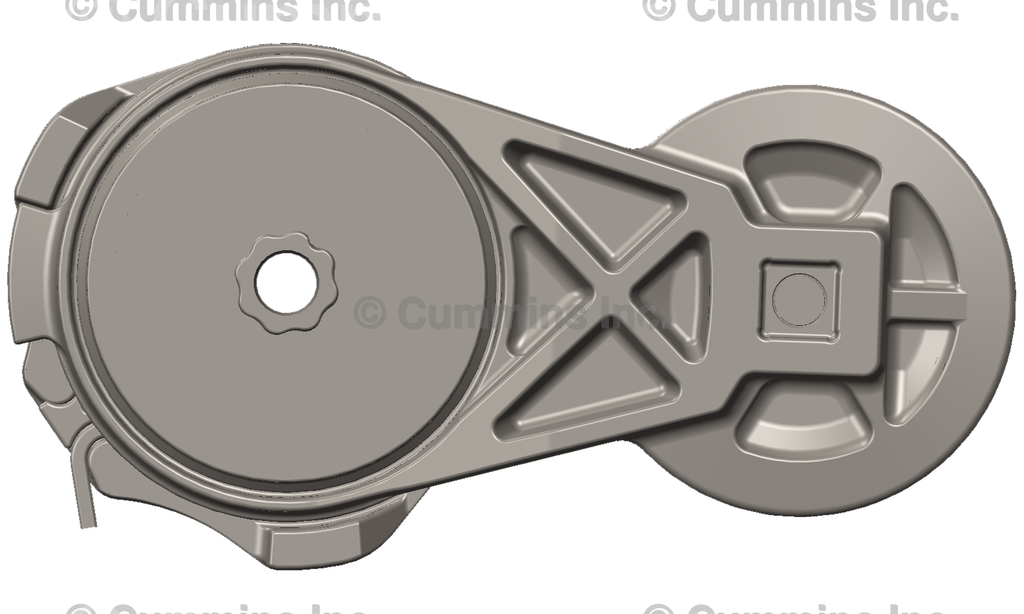 5259022 TENSIONER,BELT