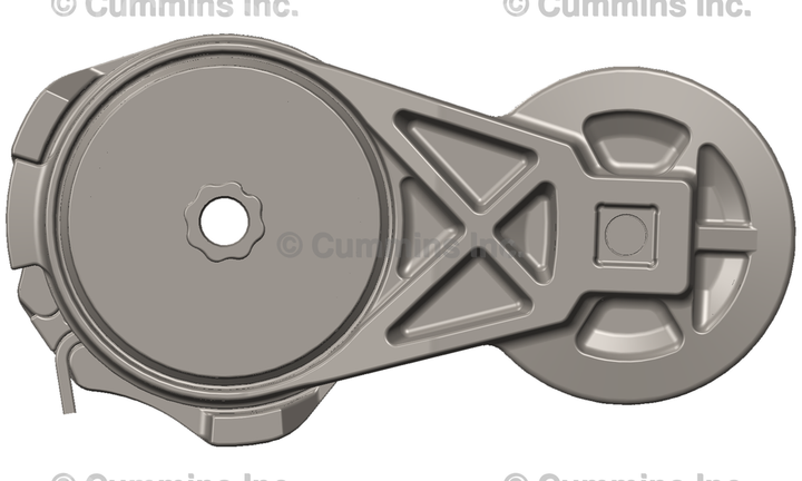 5259022 TENSIONER,BELT