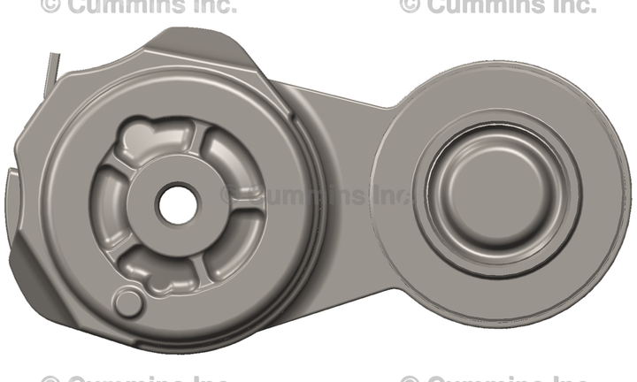 5259022 TENSIONER,BELT
