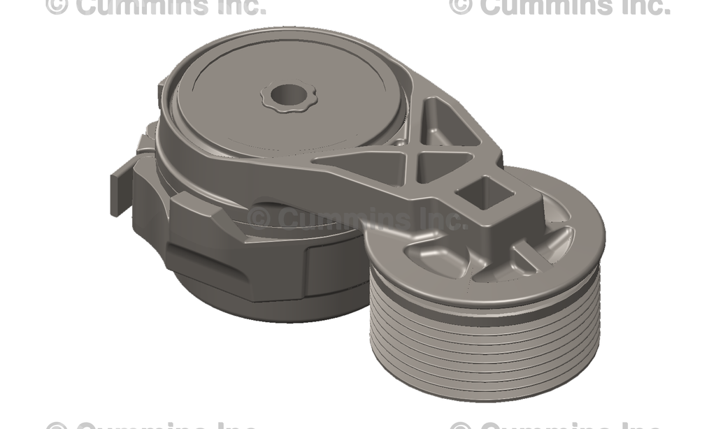 5259022 TENSIONER,BELT