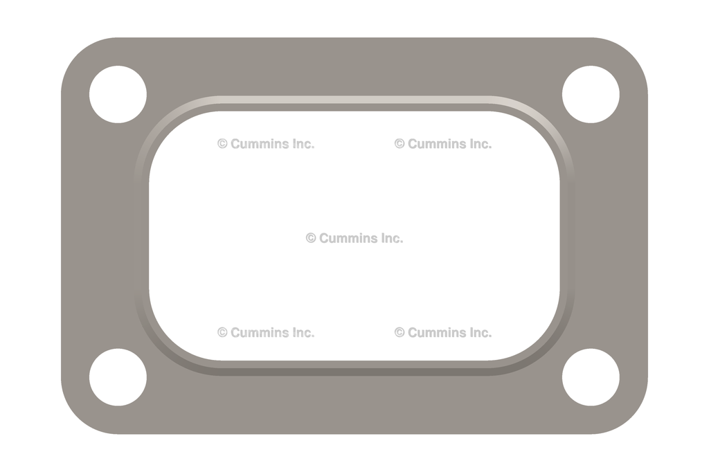 5260648 GASKET,TURBOCHARGER
