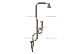 5260880 TUBE,CPR WATER OUTLET