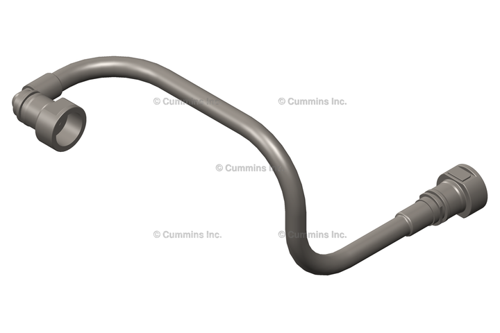 5260938 TUBE,CPR WATER OUTLET