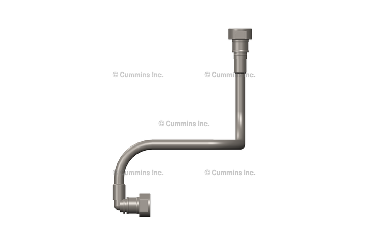 5260938 TUBE,CPR WATER OUTLET