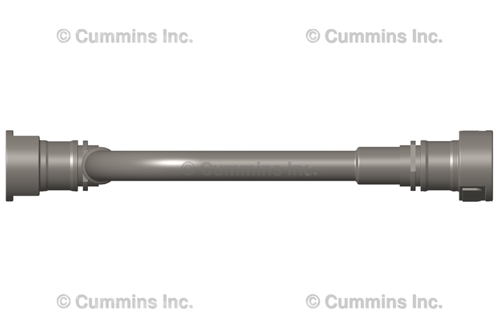 5260944 TUBE,CPR WATER OUTLET