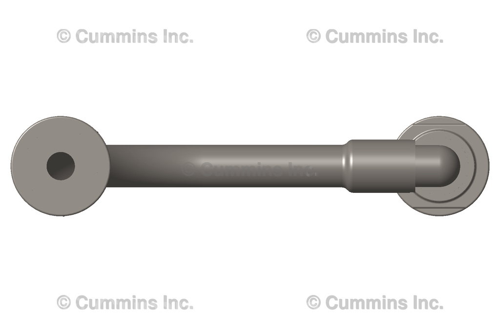 5260944 TUBE,CPR WATER OUTLET