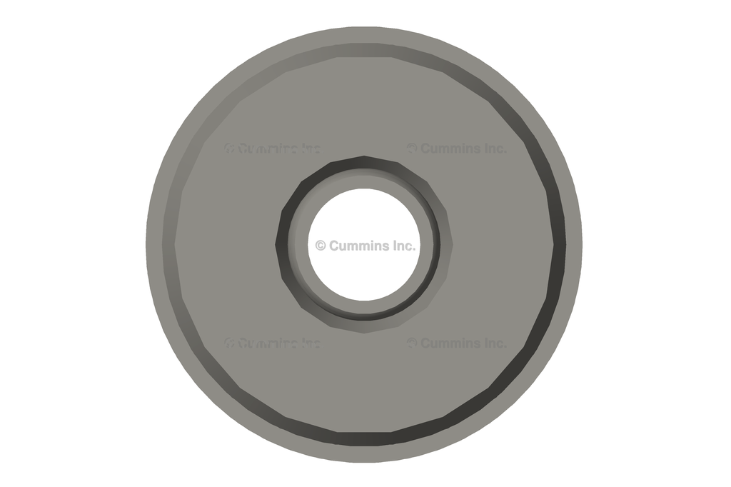 5264026 ISOLATOR,VIBRATION Image 1