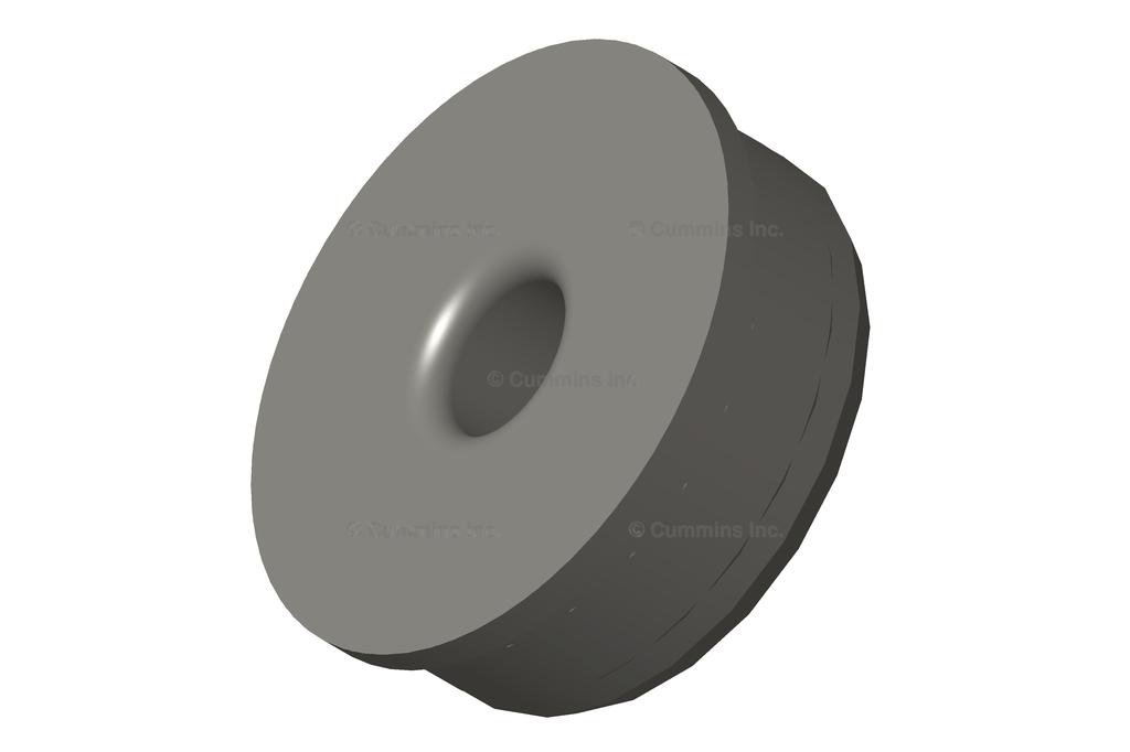 5264026 ISOLATOR,VIBRATION Image 2