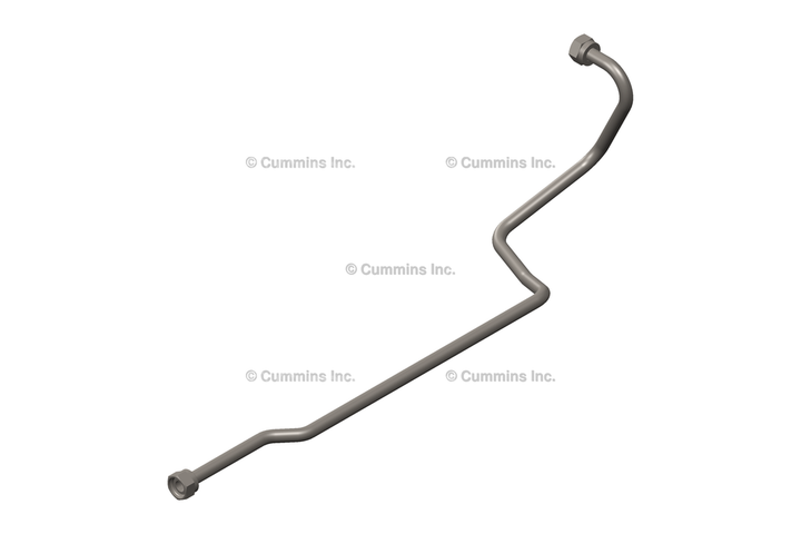 5265912 TUBE,CPR WATER INLET