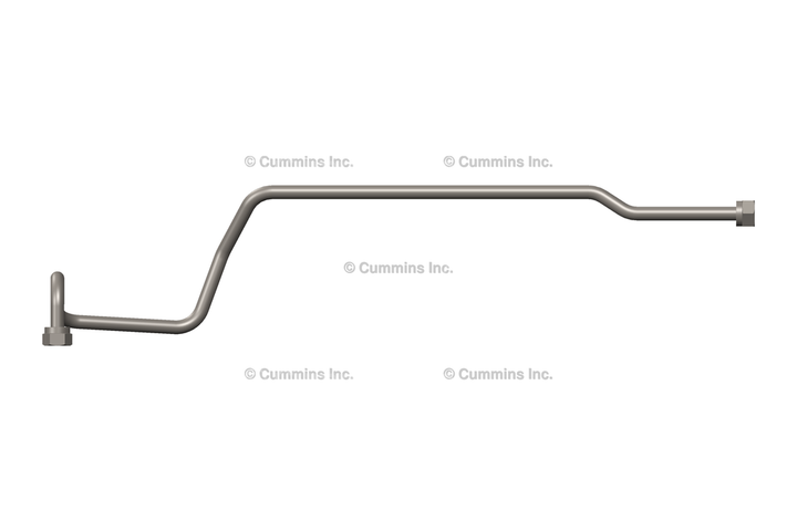 5265912 TUBE,CPR WATER INLET