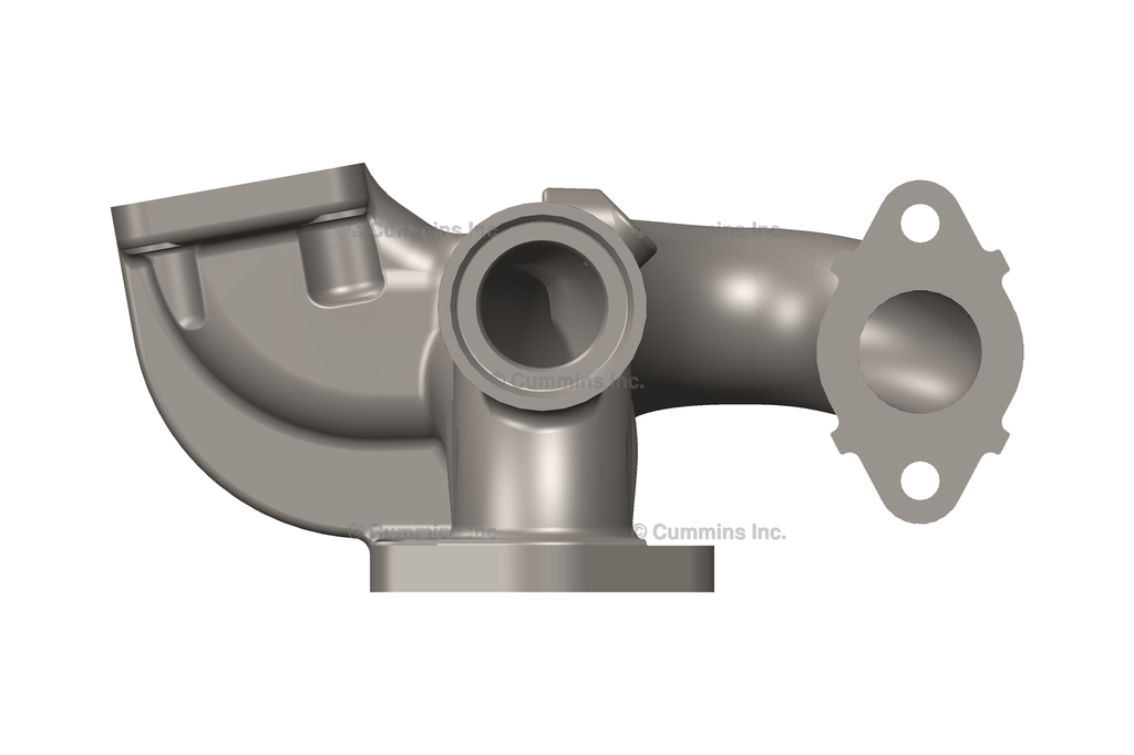 5266047 MANIFOLD,EXHAUST