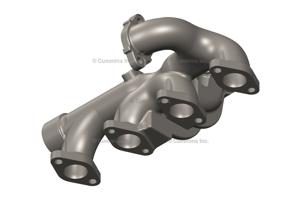 5266047 MANIFOLD,EXHAUST