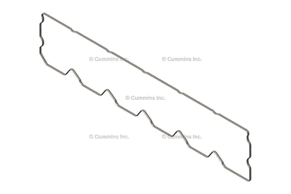 5272959 GASKET,RKR LEVER HOUSING