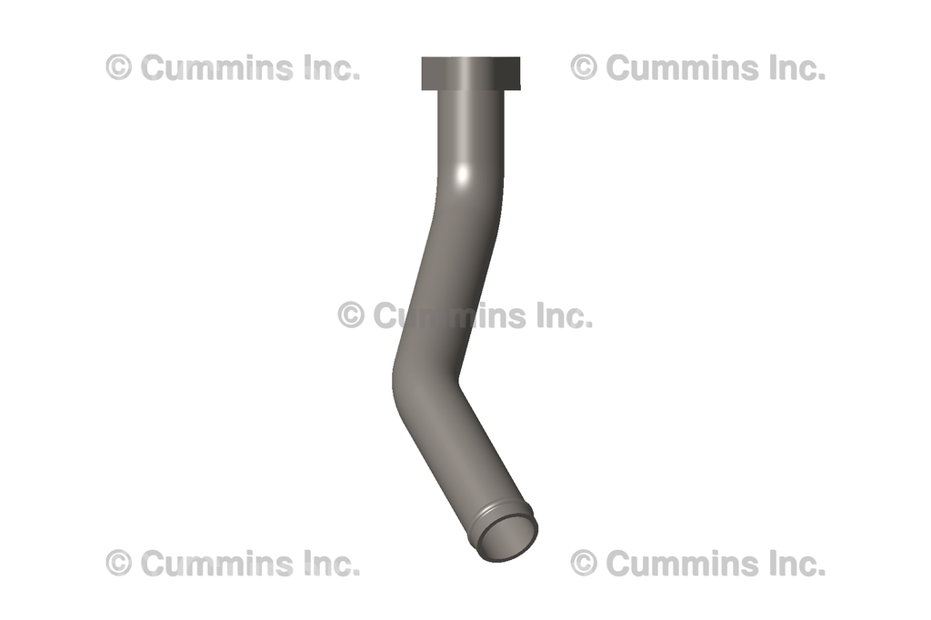 5274820 CONNECTION,TUR OIL DRAIN Image 1