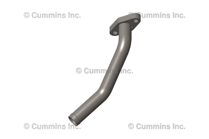 5274820 CONNECTION,TUR OIL DRAIN Image 3
