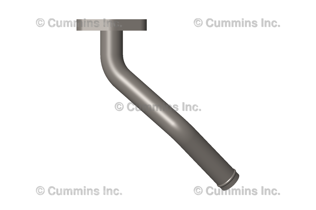 5274820 CONNECTION,TUR OIL DRAIN Image 4