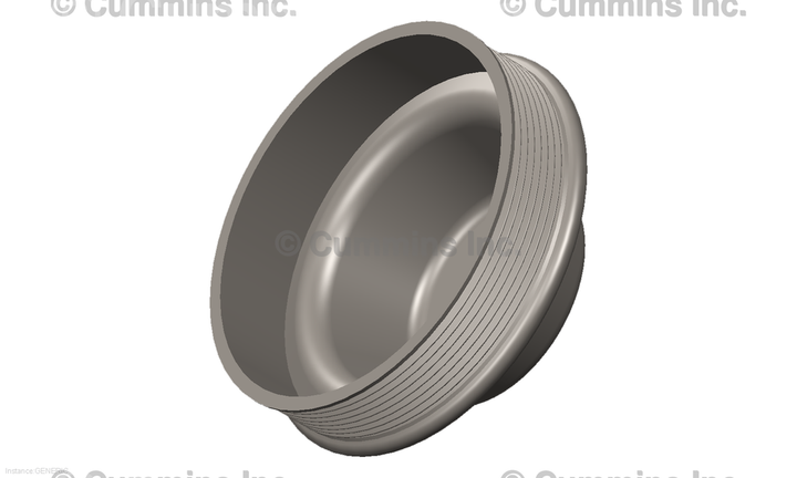 5282159 PULLEY,FAN Image 1