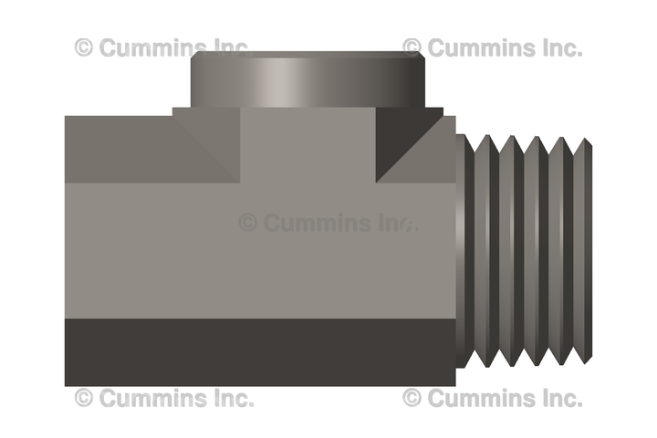 5305732 TeePlain Adapter