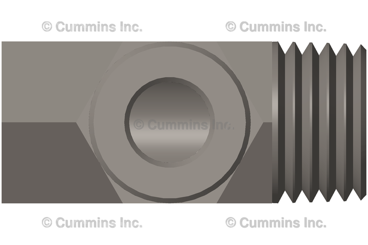 5305732 TeePlain Adapter