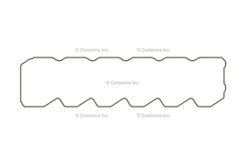 5309255 GASKET,VALVE COVER