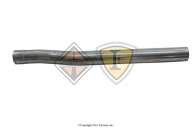 532395C1 PIPE VERTICAL TAIL UPR