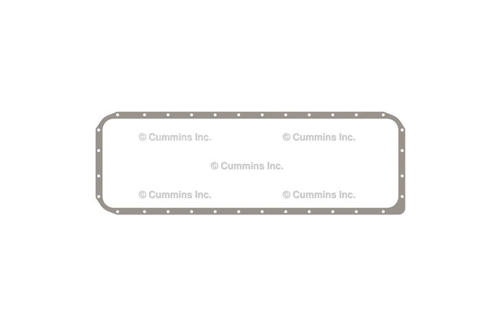 5332563 GASKET,OIL PAN