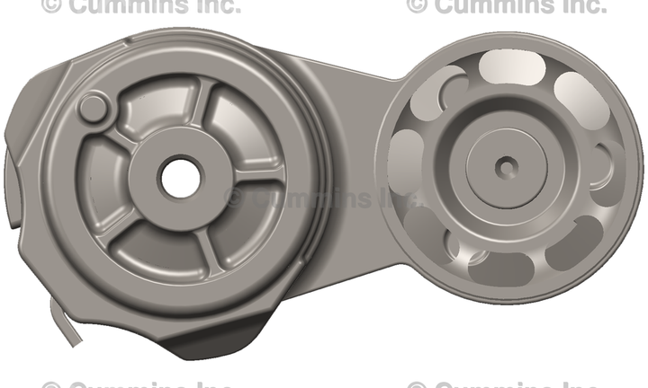 5333478 TensionerBelt