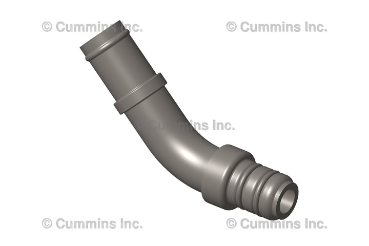 5334359 TUBE,TUR OIL DRAIN Image 4