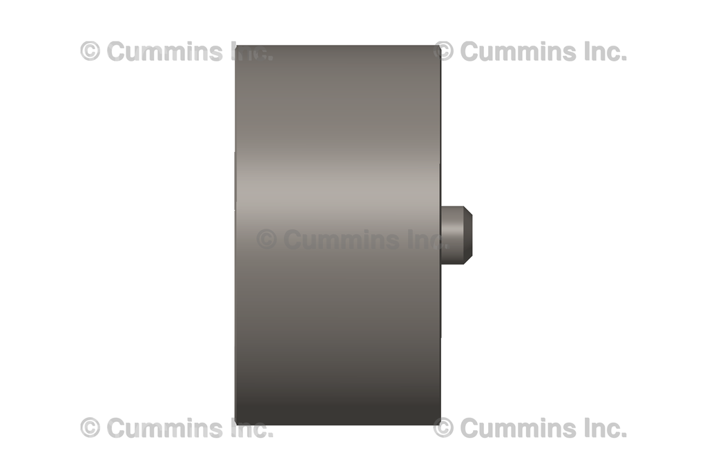 5337891 PULLEY,IDLER