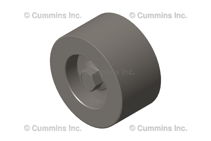 5337891 PULLEY,IDLER