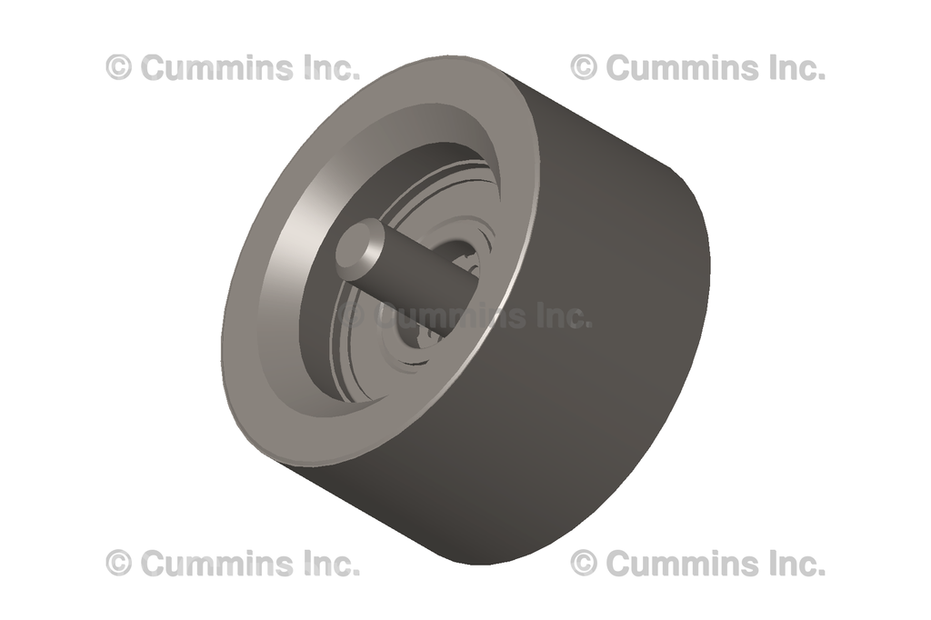 5337891 PULLEY,IDLER