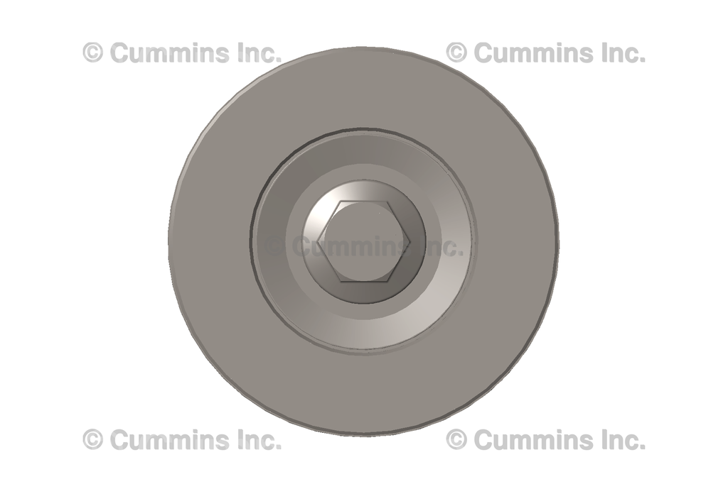 5337891 PULLEY,IDLER