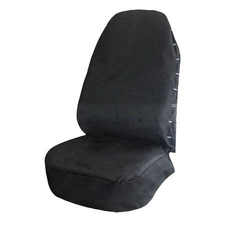 5347SCB COVER-SEAT, TRP, BLACK