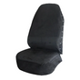 5347SCB COVER-SEAT, TRP, BLACK