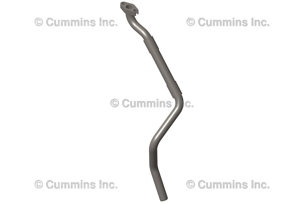 5413789 CONNECTION,TUR OIL DRAIN Image 2