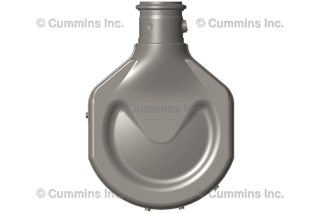 5418101 MODULE,OUTLET CATALYST