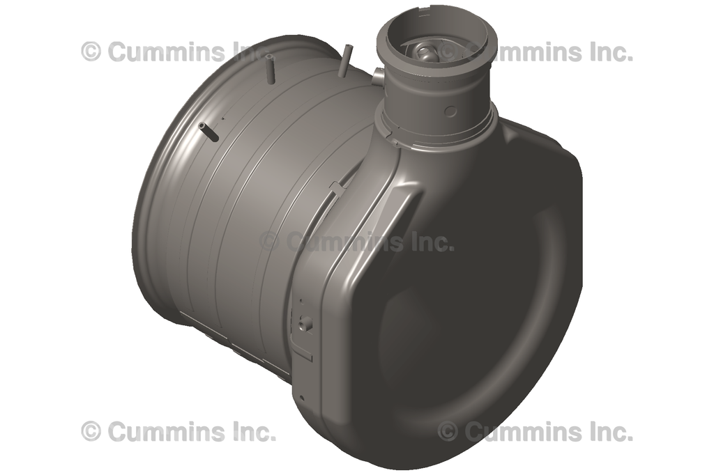 5418101 MODULE,OUTLET CATALYST