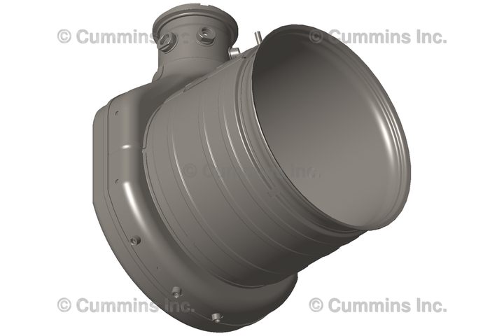 5418101 MODULE,OUTLET CATALYST