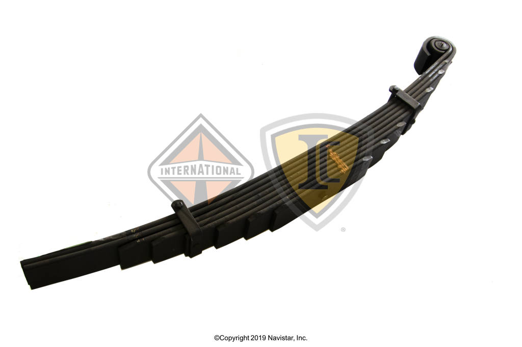 543847C92 SPRING,CHASSIS FRONT , FRT