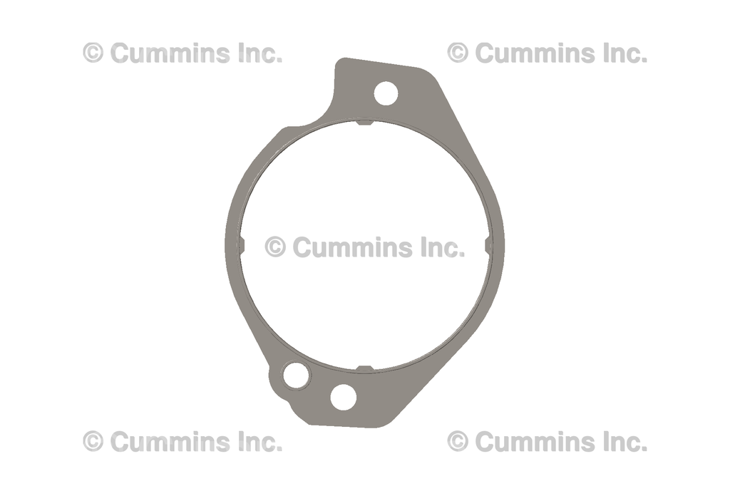 5440813 GASKET,ACC DRIVE SUPPORT