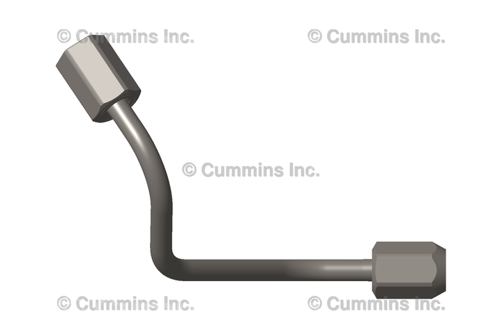5446734 TUBE,INJECTOR FUEL SUPPLY