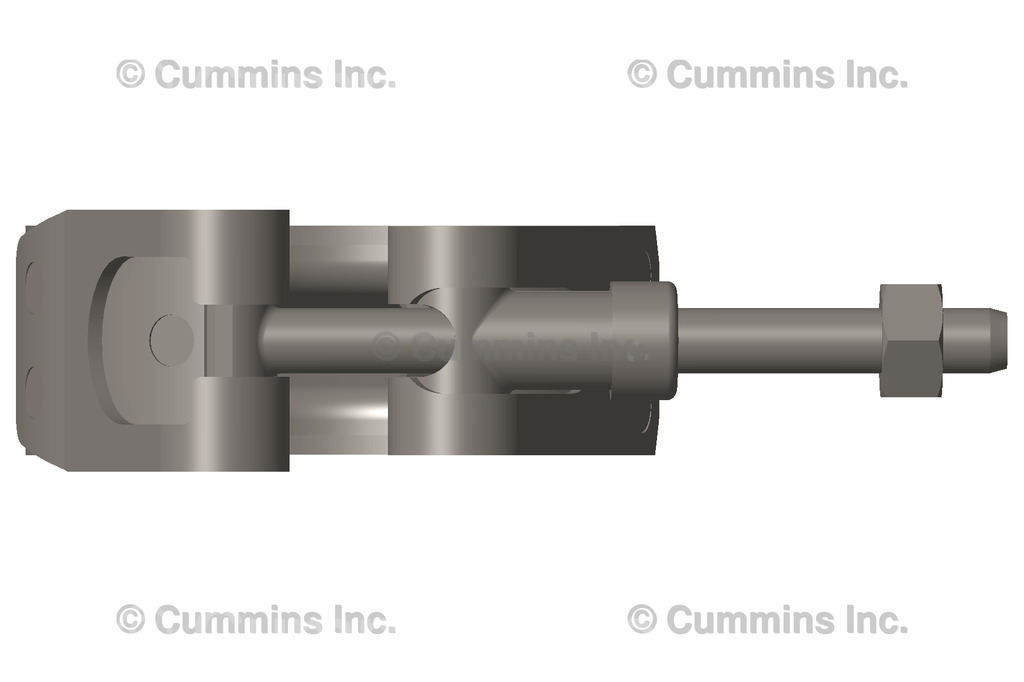 5450793 CLAMP,V BAND