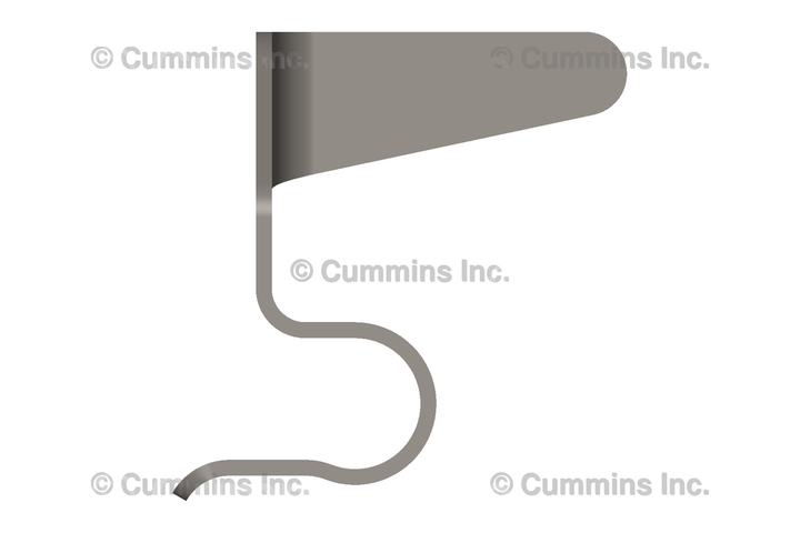 5482142 BRACE,TUBE