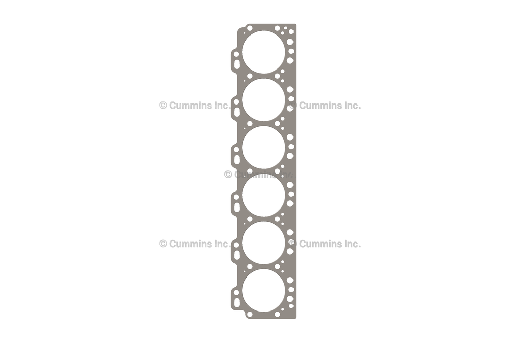 5529516 GASKET,CYLINDER HEAD