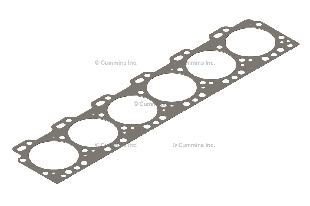 5529516 GASKET,CYLINDER HEAD