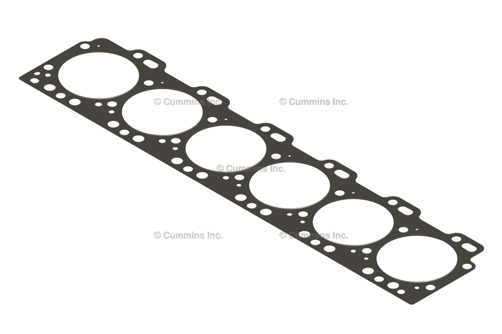 5529516 GASKET,CYLINDER HEAD