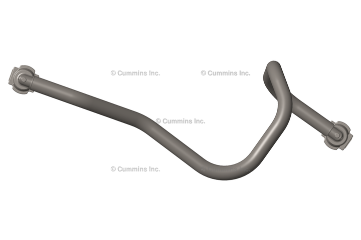 5536886 TubeFuel Drain